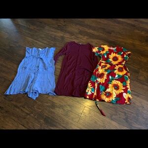 Dress bundle